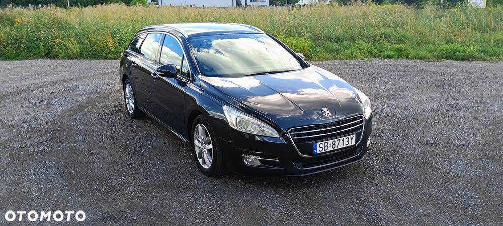 Peugeot 508 2.0 HDi Allure - 1