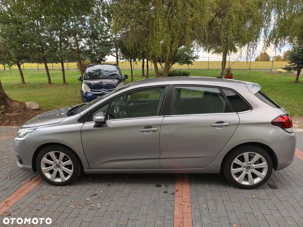 Citroën C4 - 3