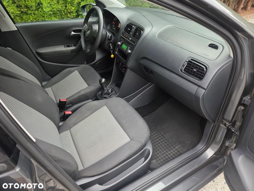 Volkswagen Polo 1.2 TDI DPF Comfortline - 7