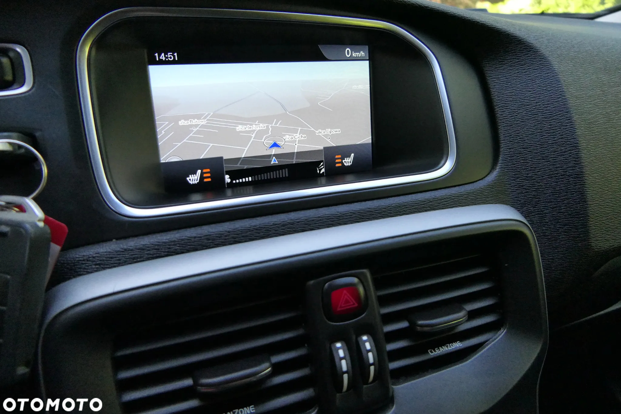 Volvo V40 D2 Drive-E Inscription - 18