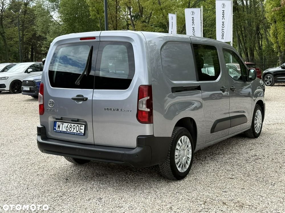 Toyota Proace City - 3