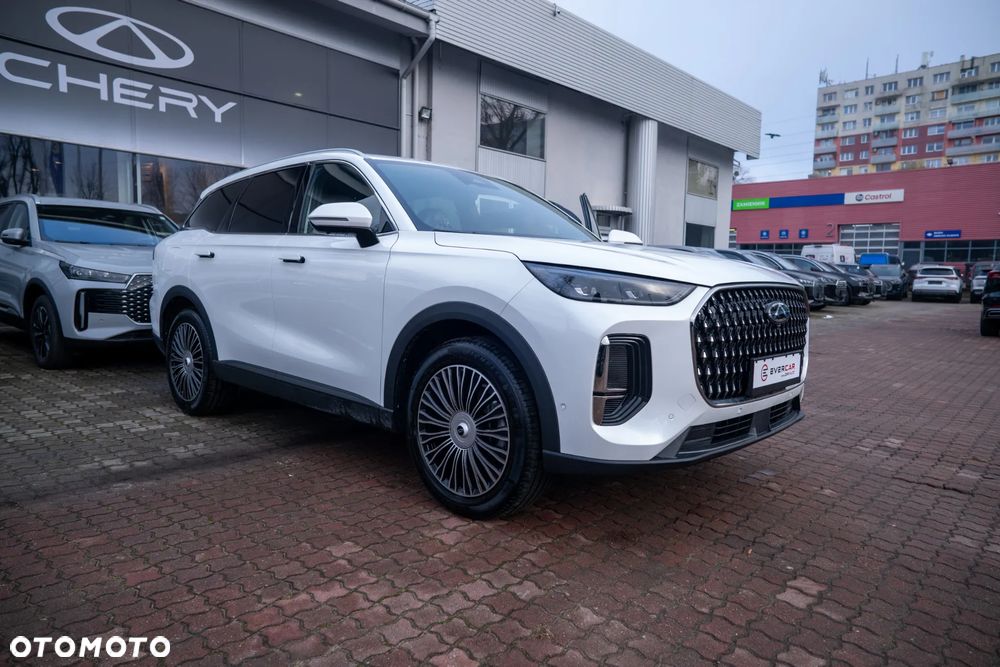 Chery Tiggo 9 - 2
