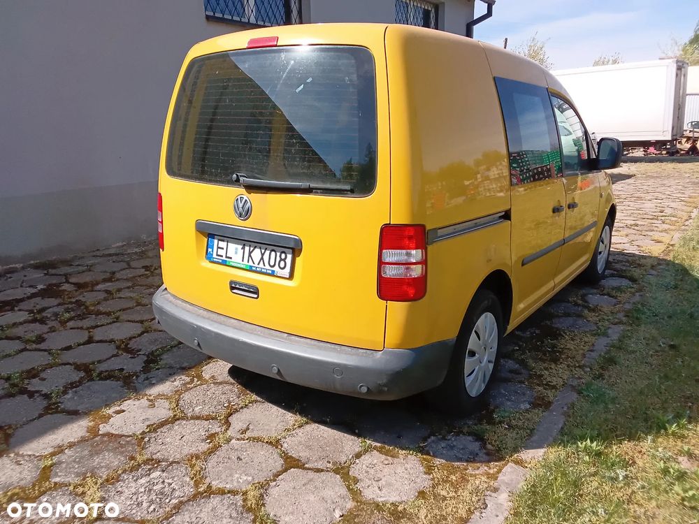 Volkswagen Caddy - 3