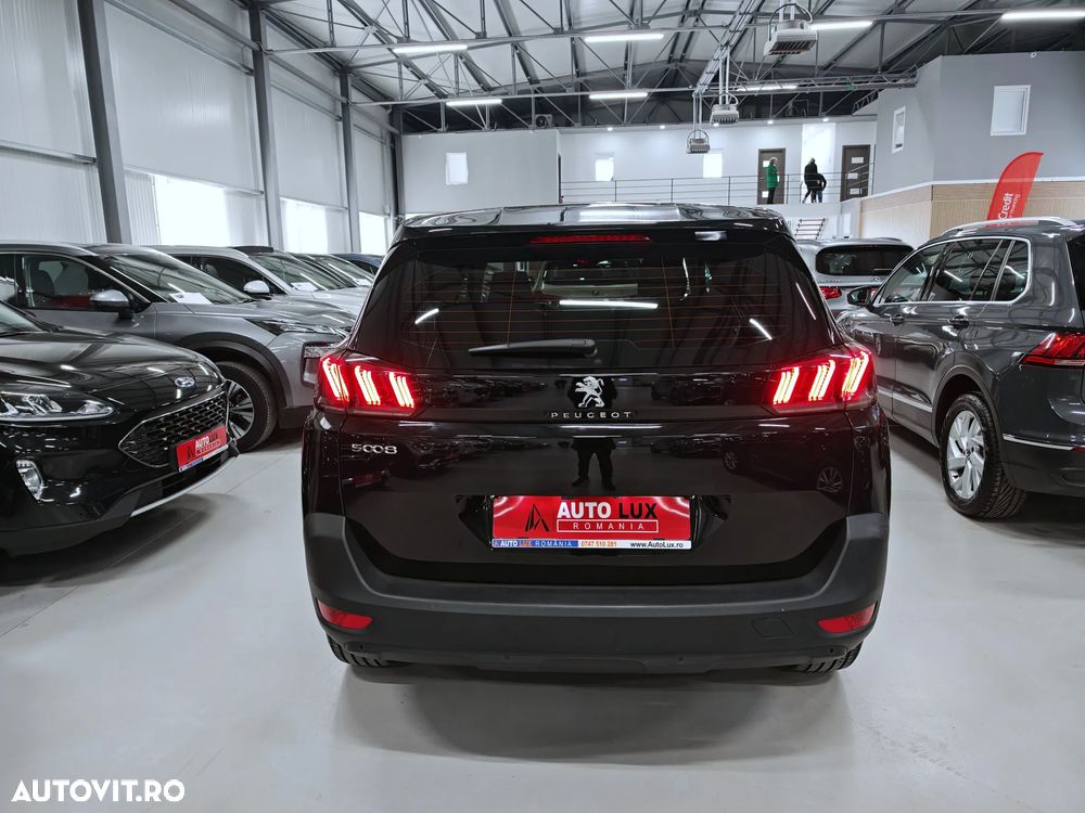 Peugeot 5008 PureTech 130 EAT8 Stop & Start Allure - 32