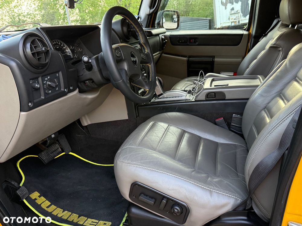 Hummer H2 - 11