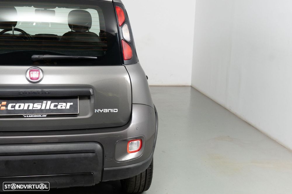Fiat Panda 1.0 Hybrid Sport - 15