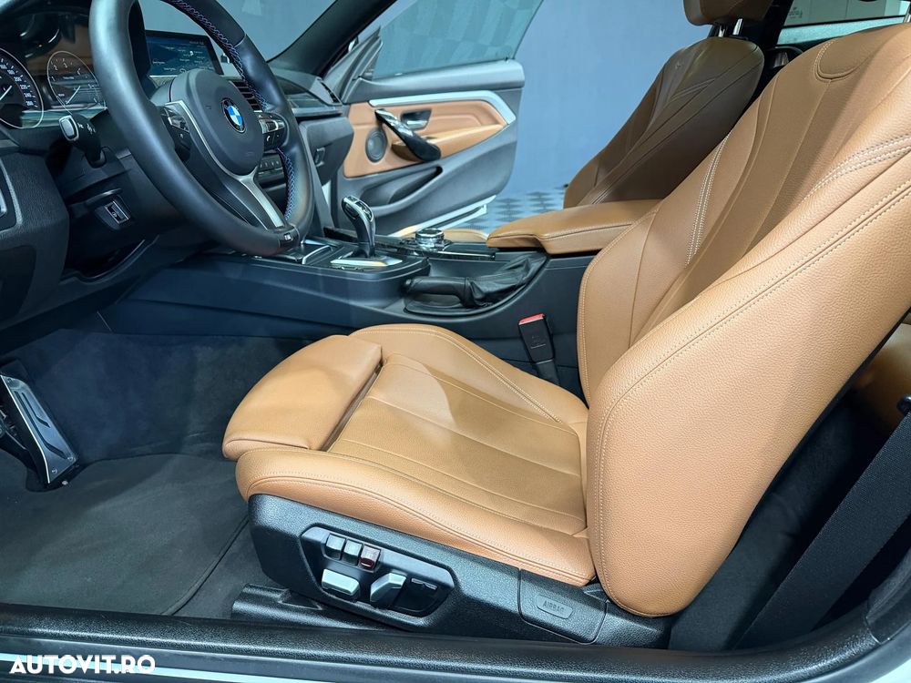 BMW Seria 4 430d xDrive - 19