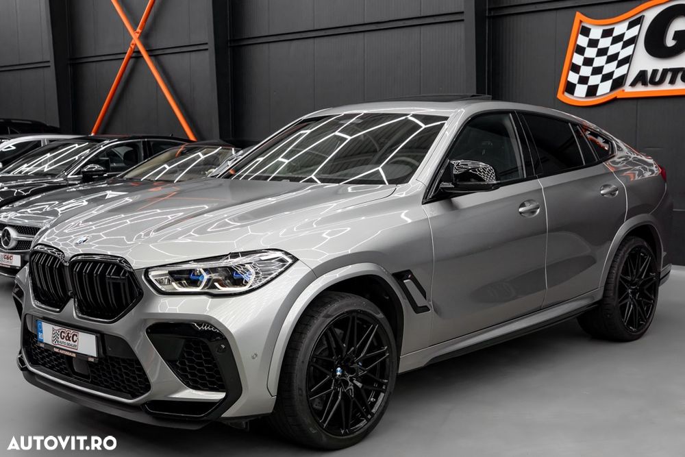 BMW X6 M Competition - 29