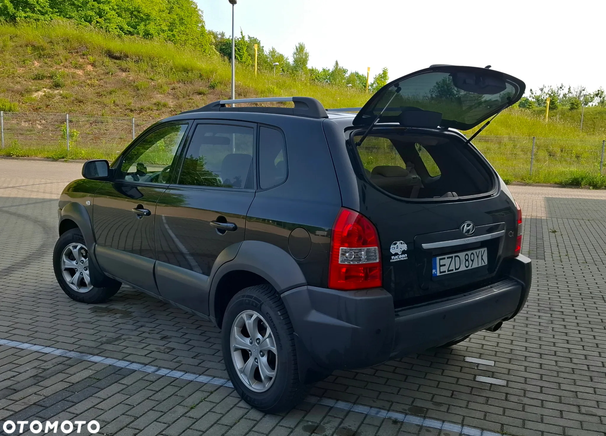 Hyundai Tucson 2.0 2WD Champion - 23