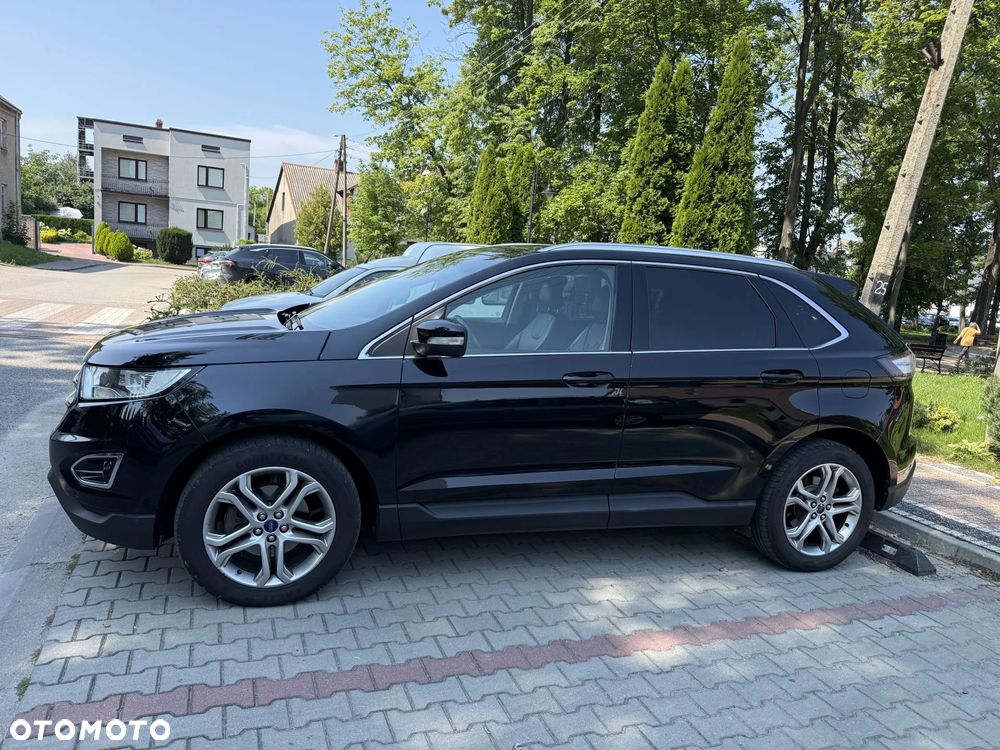 Ford Edge - 10