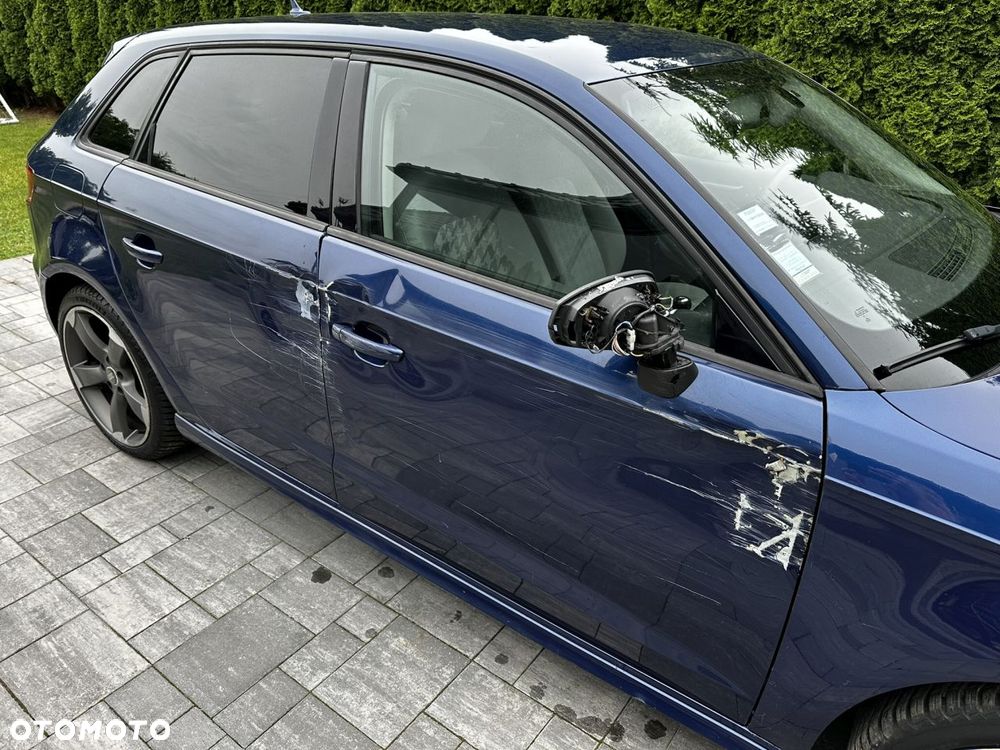 Audi A3 Sportback 1.6 TDI (clean diesel) S line Sportpaket - 13