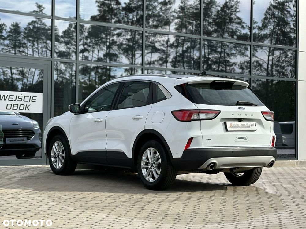 Ford Kuga 2.0 EcoBlue 4x4 TITANIUM - 8