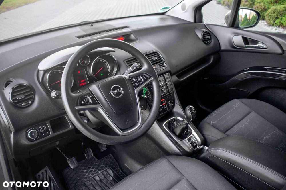 Opel Meriva 1.4 T Edition 150 S&S - 13