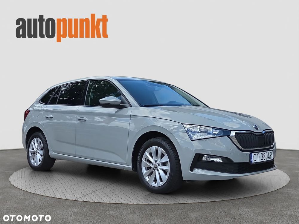 Skoda Scala 1.0 TSI Ambition - 1