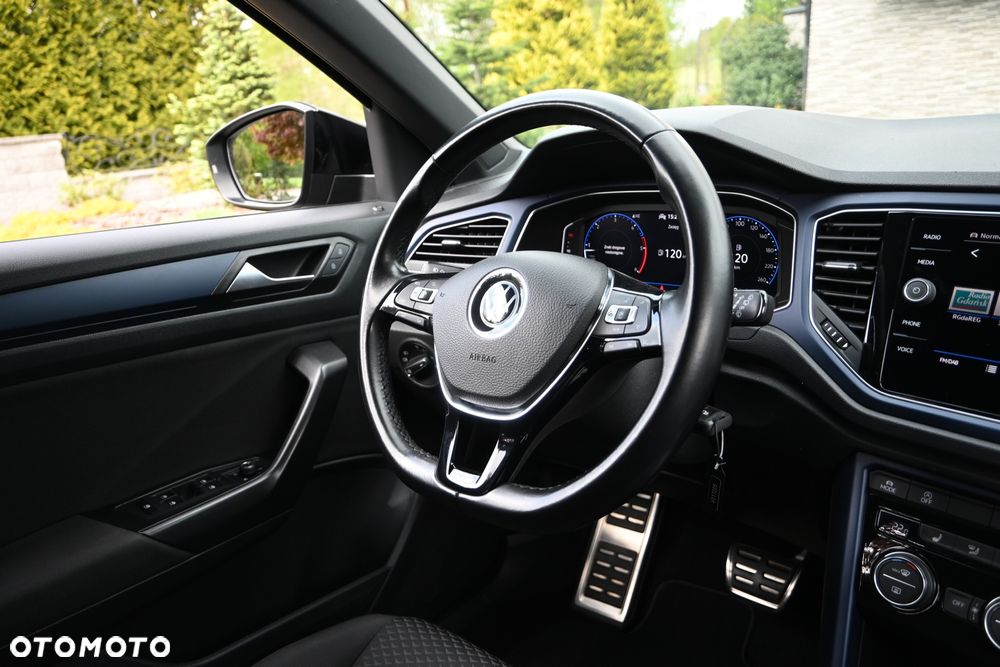 Volkswagen T-Roc 2.0 TDI SCR DSG UNITED - 21
