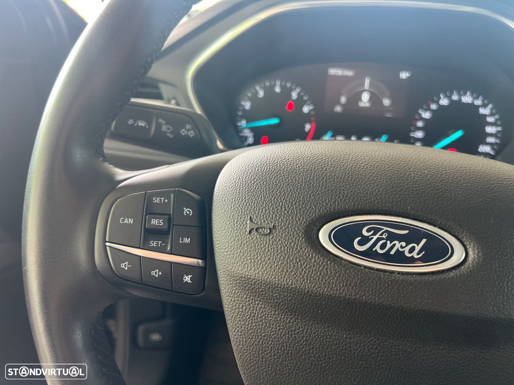 Ford Focus SW 1.0 EcoBoost MHEV Active Aut. - 12