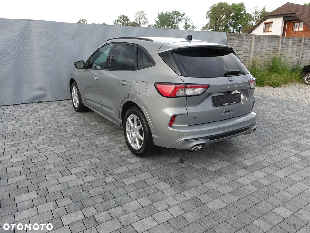 Ford Kuga 2.0 EcoBlue 4x4 ST-LINE X - 6
