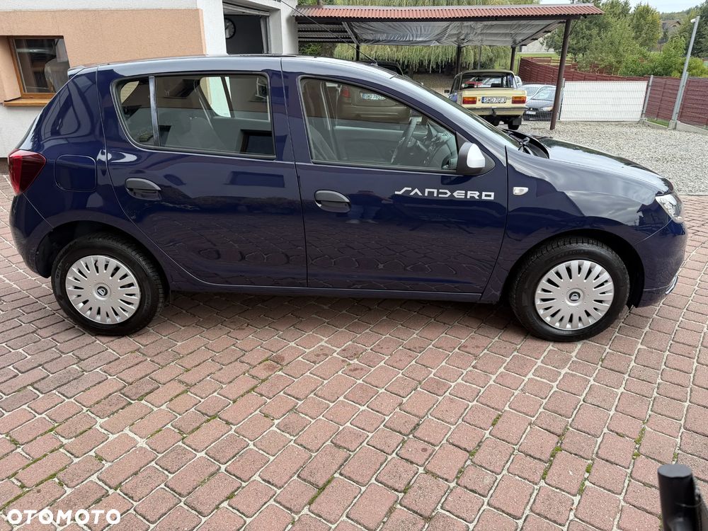 Dacia Sandero SCe 75 Acces - 34
