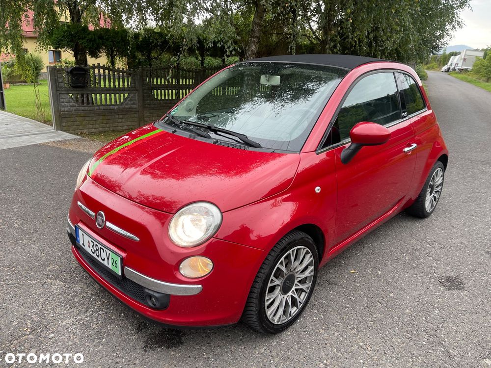 Fiat 500 1.2 8V S - 1