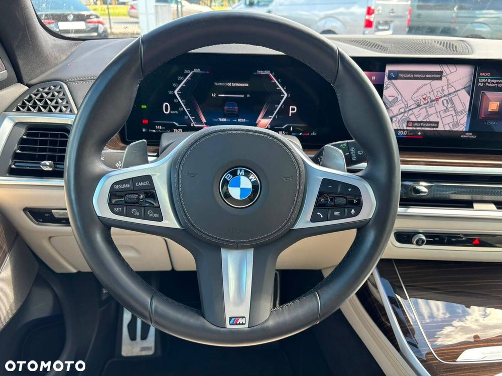 BMW X7 xDrive40d mHEV sport - 30