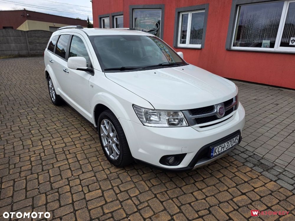 Fiat Freemont - 2