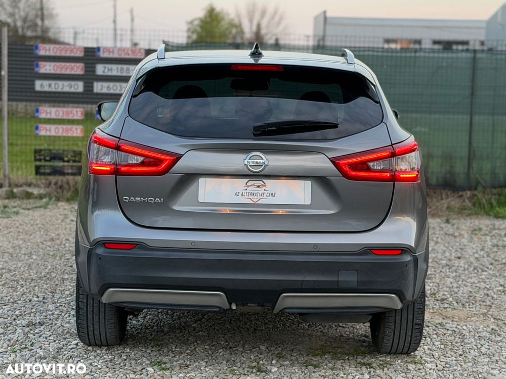 Nissan Qashqai 1.5D 114CP 2WD N-Connecta - 5