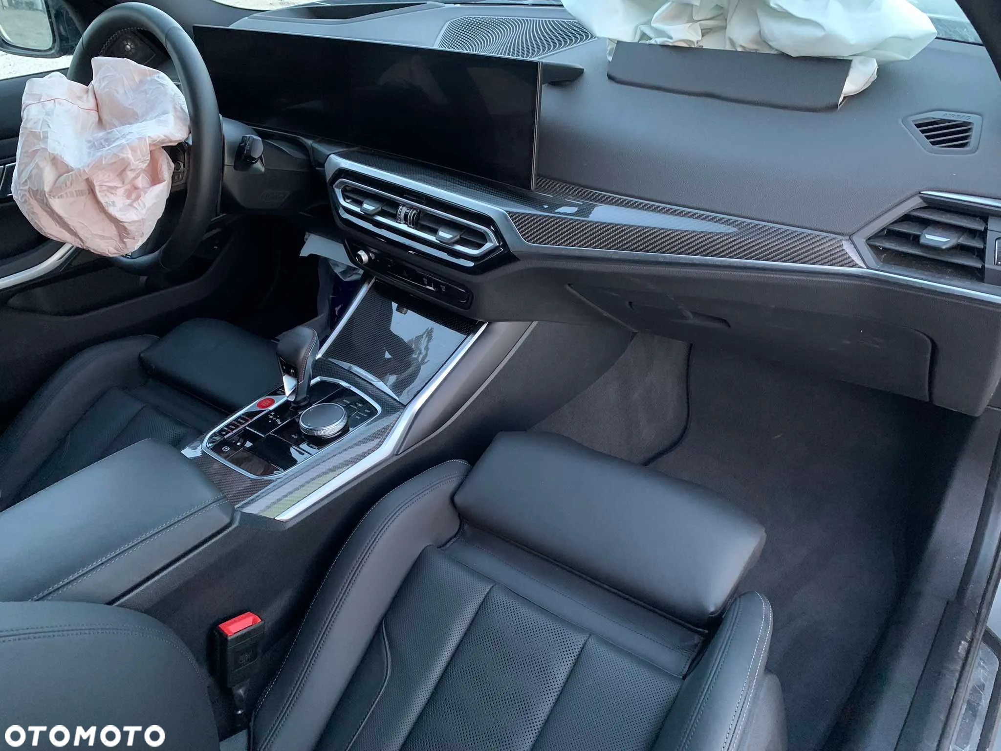 BMW M3 Competition Touring M xDrive - 8