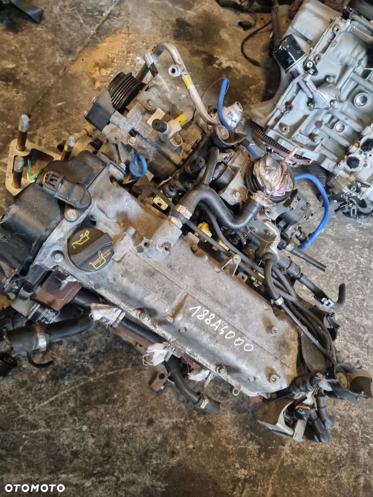 Silnik Fiat Punto Panda II 1.2 8v 188A4000 - 2