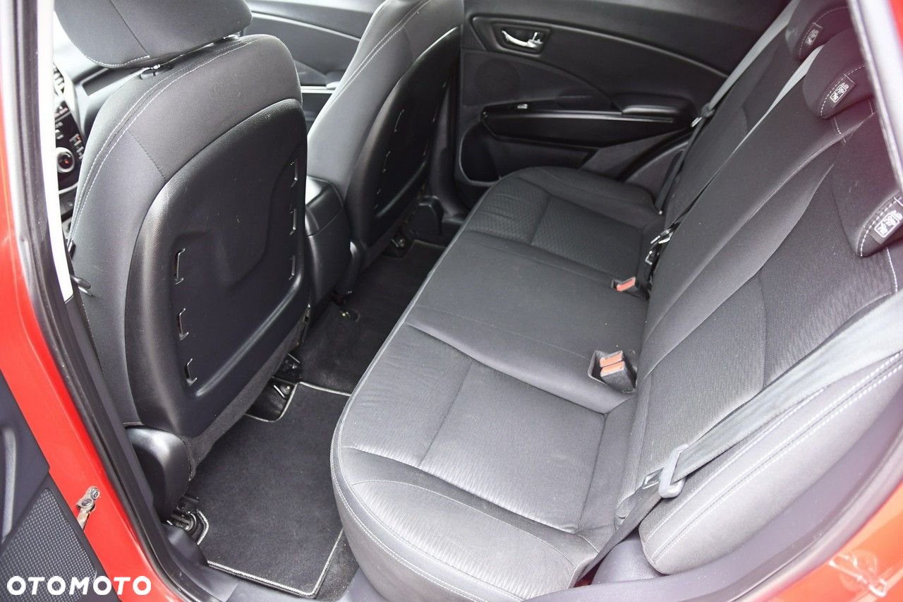 SsangYong/KGM Tivoli - 18