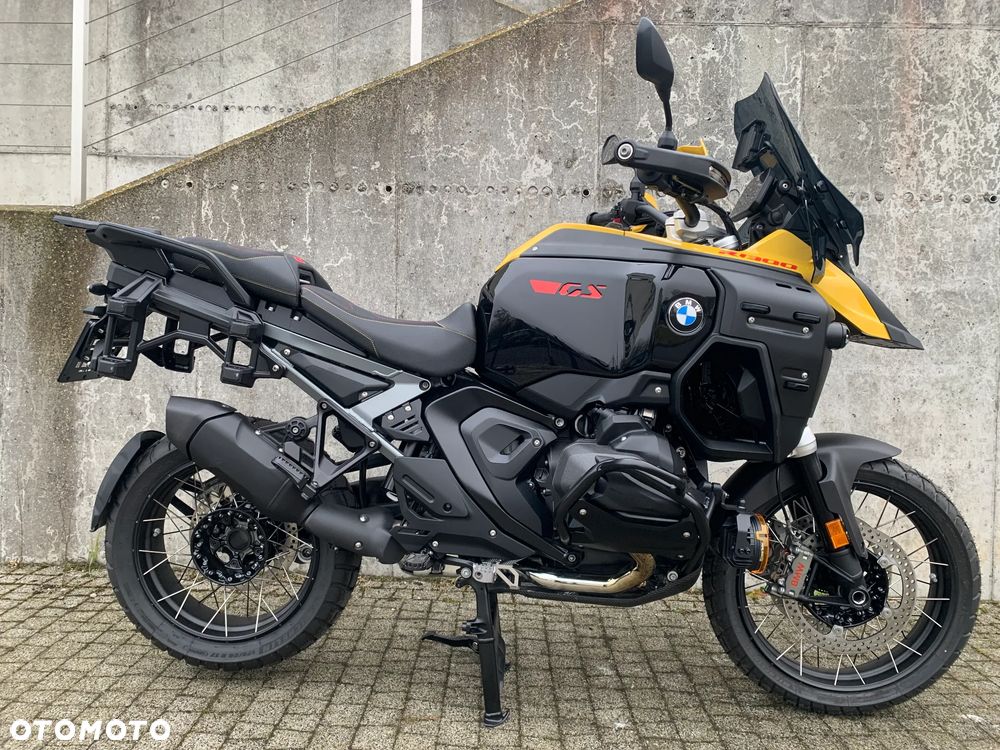 BMW GS - 1