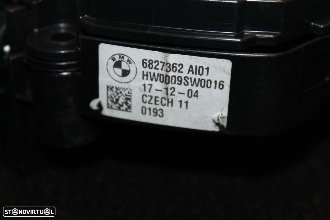 Fita Airbag com Comandos das Luzes e Limpa para Brisas Mini Countryman - 6