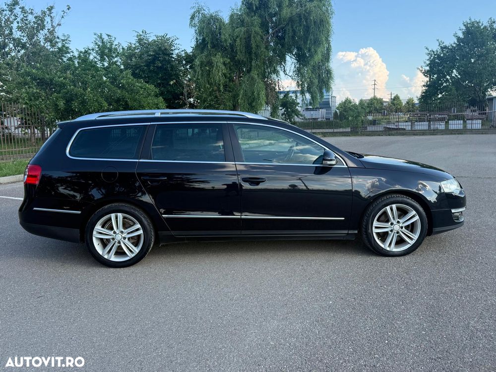 Volkswagen Passat 2.0 TDI Comfortline - 12