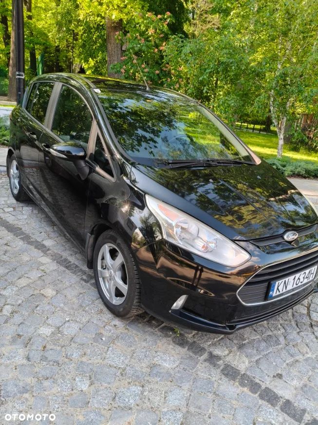 Ford B-MAX 1.0 EcoBoost Trend - 2