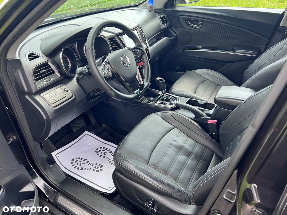 SsangYong/KGM XLV e-XDi 160 4WD Automatik Sapphire - 26