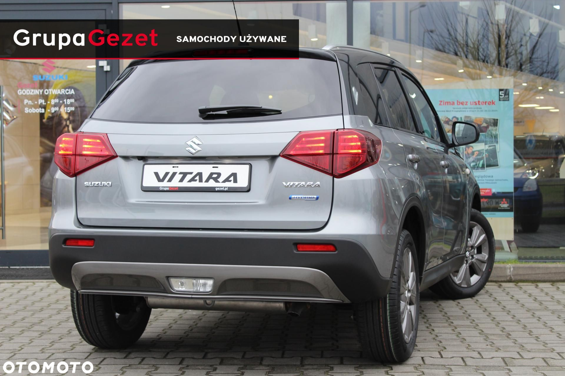Suzuki Vitara - 2
