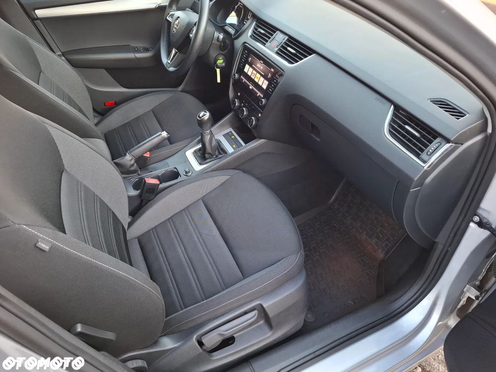 Skoda Octavia 1.5 TSI ACT Ambition - 26