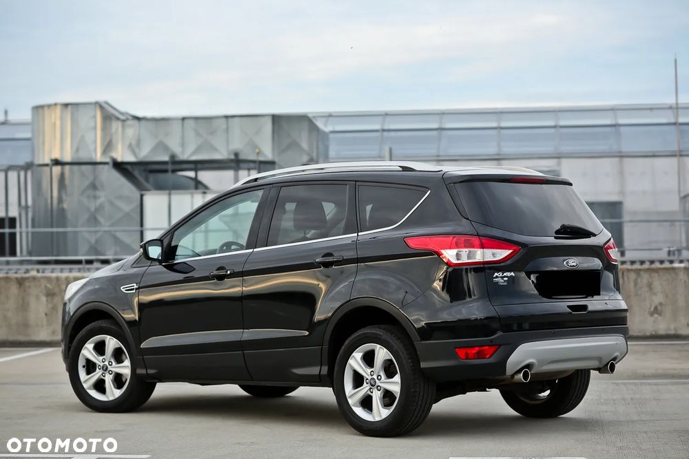 Ford Kuga 2.0 TDCi 2x4 SYNC - 12