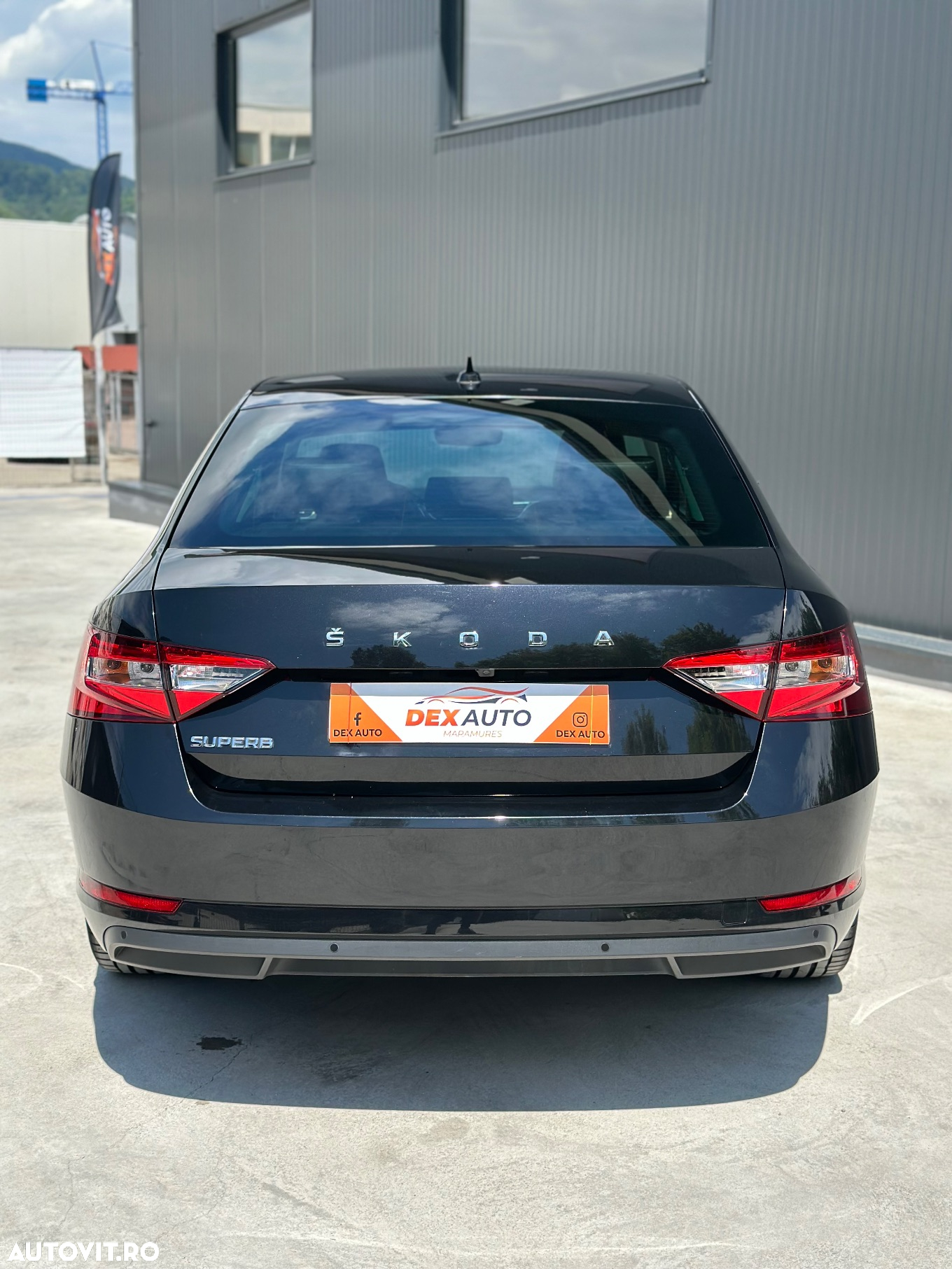 Skoda Superb 1.5 TSI DSG Sportline - 18