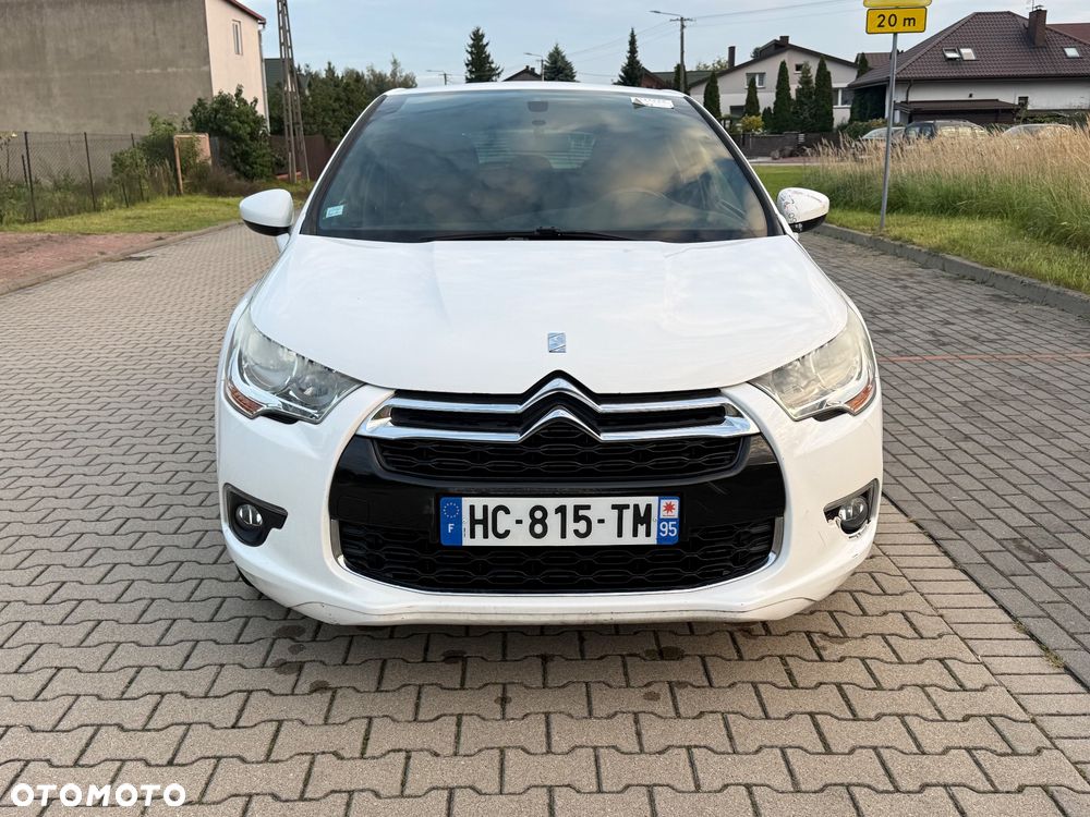 Citroën DS4 - 9
