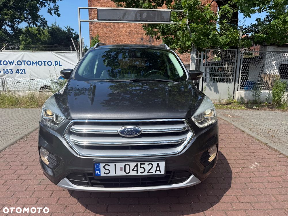 Ford Kuga 1.5 EcoBoost FWD Titanium ASS - 4