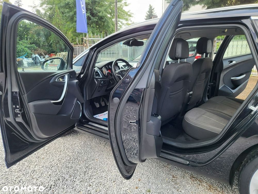 Opel Astra - 22