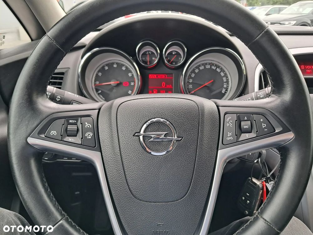 Opel Astra 1.6 Business EU6 - 13