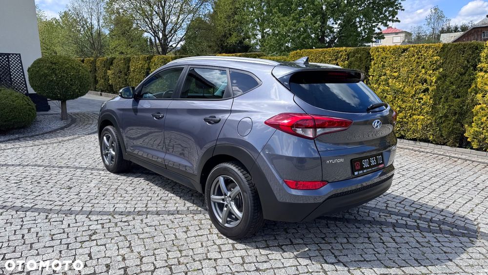 Hyundai Tucson 1.6 GDi 2WD Style - 17