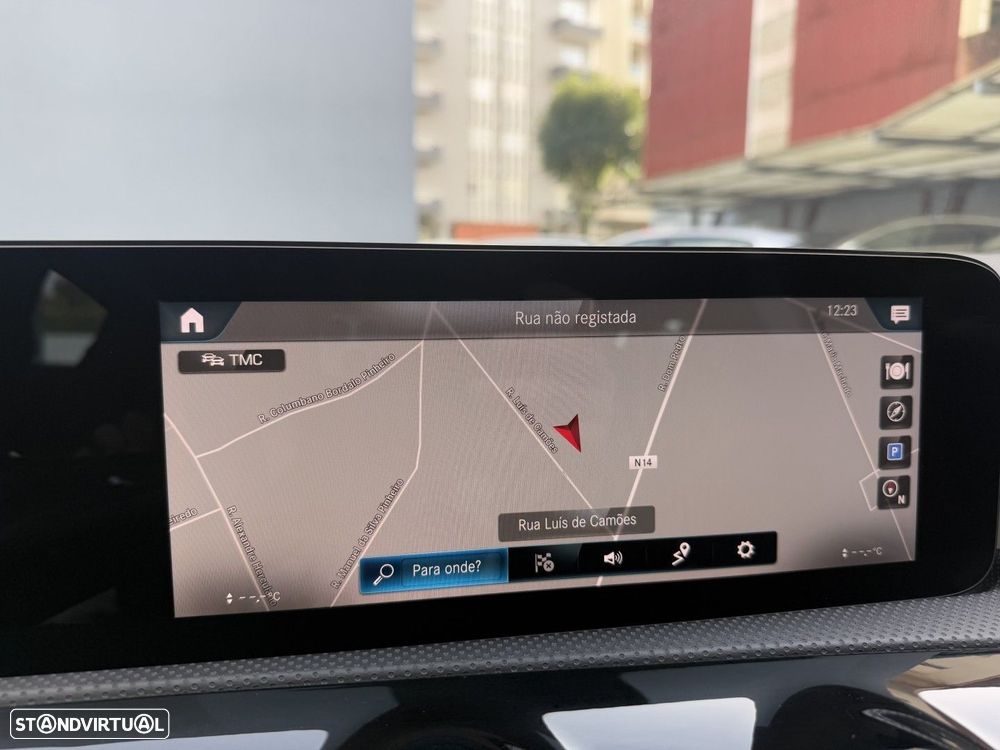 Mercedes-Benz CLA 250 e Shooting Brake AMG Line - 34