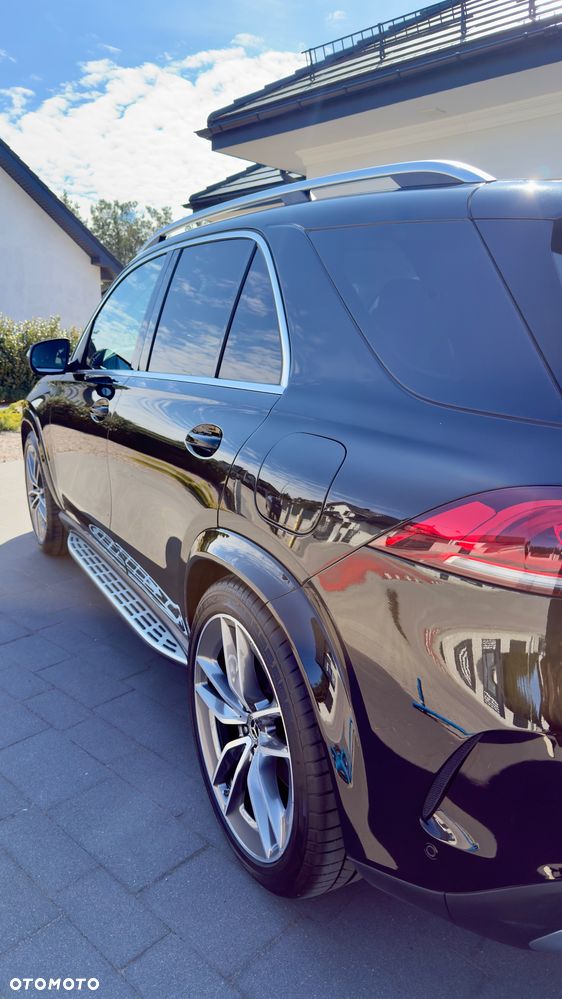 Mercedes-Benz GLE 350 e 4-Matic - 5