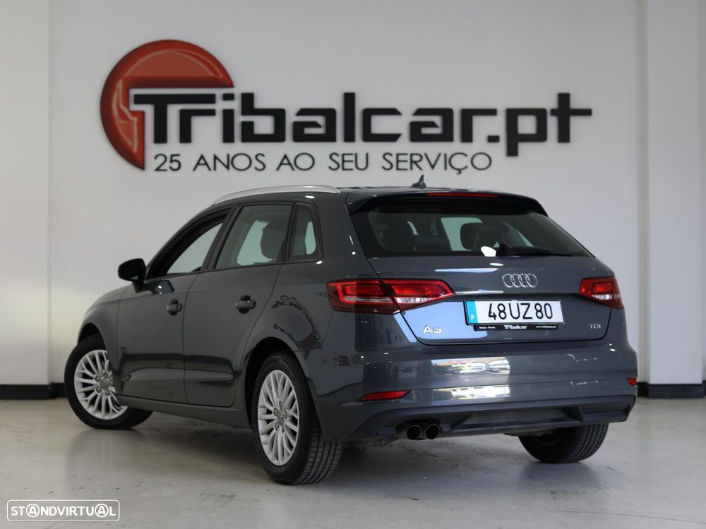 Audi A3 Sportback 2.0 TDI - 2