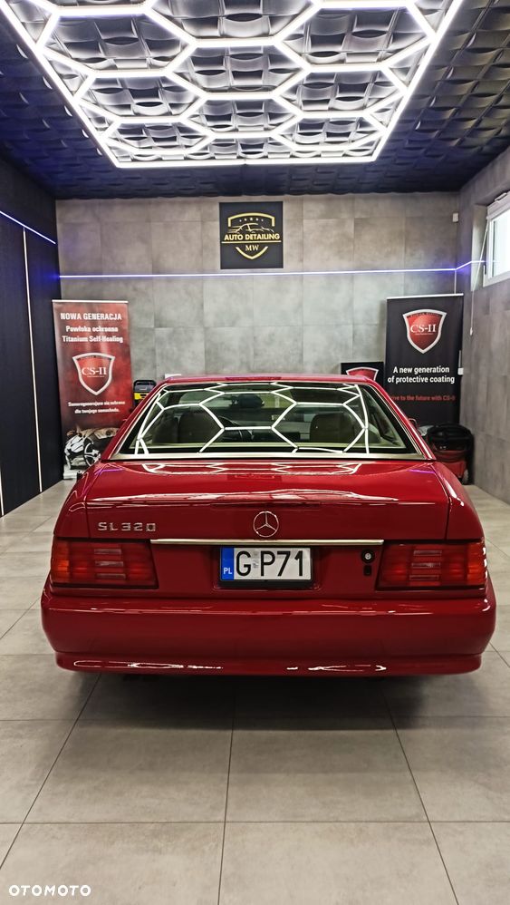Mercedes-Benz SL - 14