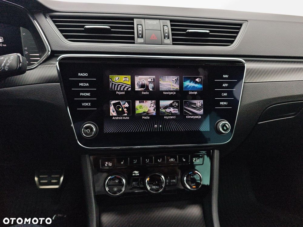 Skoda Superb 2.0 TSI 4x4 Sportline DSG - 28
