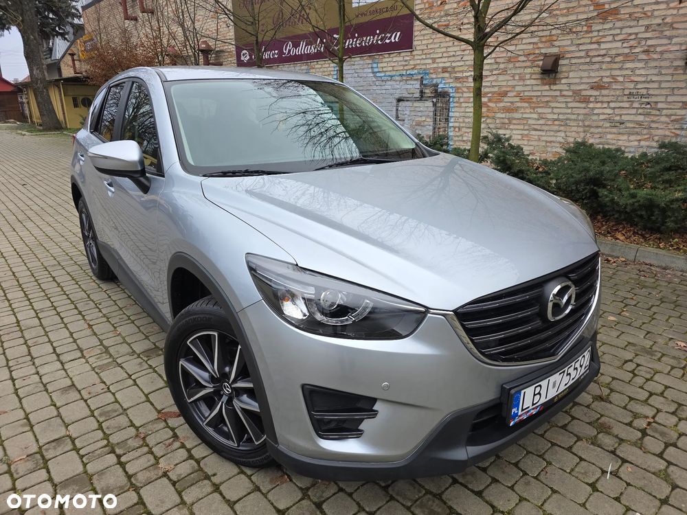 Mazda CX-5 2.2 D Skymotion 2WD - 4
