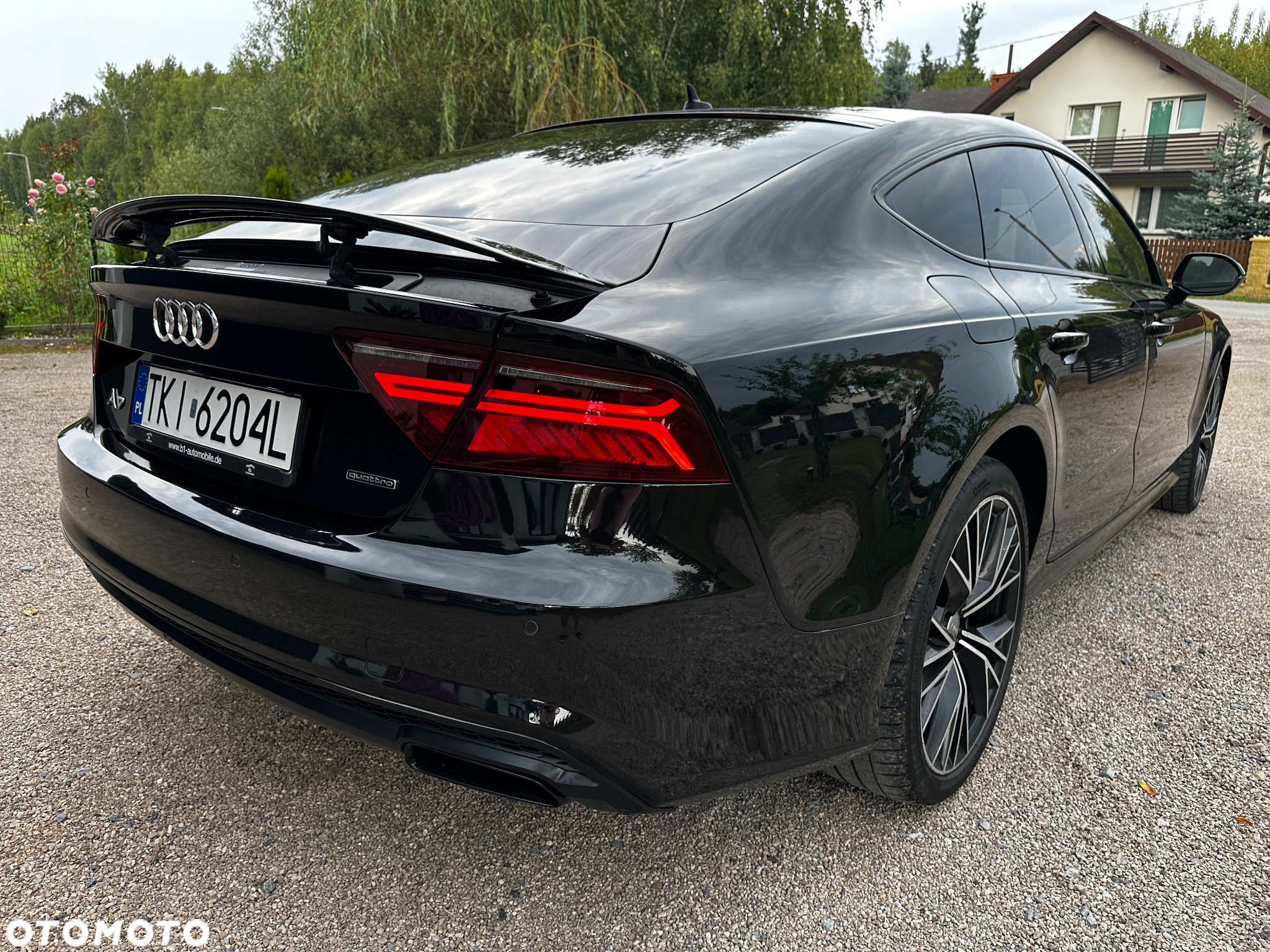 Audi A7 Sportback 3.0 TDI Quattro Competition Tiptr - 17